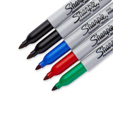 Sharpie Permanent Markers, Fine Point, Assorted Colors, 5 Count 5 Pack - Premium Shop Markers by Brand from Sharpie - Just $6.99! Shop now at Kis'like
