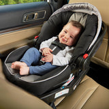 Graco SnugRide SnugLock 35 Infant Car Seat, Lake Green Black - Premium Infant Car Seats from Graco - Just $180.99! Shop now at Kis'like