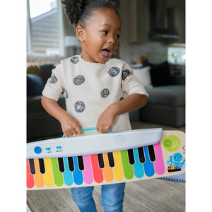 Baby Einstein Notes & Keys Magic Touch Wooden Electronic Keyboard Toddler Toy, Ages 12 months + Multicolor - Premium Baby Learning Toys from Baby Einstein - Just $63.99! Shop now at KisLike