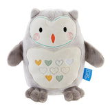 Tommee Tippee Ollie the Owl Grofriend Light and Sound Sleep Aid, 0m+ Gray - Premium Baby Sound Machines & Soothers from Tommee Tippee - Just $46.64! Shop now at Kis'like