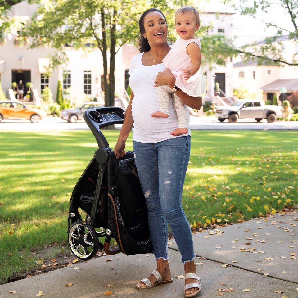monbebe bolt travel system stroller and infant car seat reviews Monbebe Bolt Travel System Stroller and Infant Car Seat - Urban Boho Other