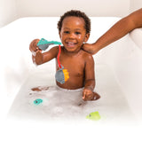 Infantino Splish & Splash Bath Play Set Assorted - Premium Bath Toys from Infantino - Just $19.99! Shop now at Kis'like