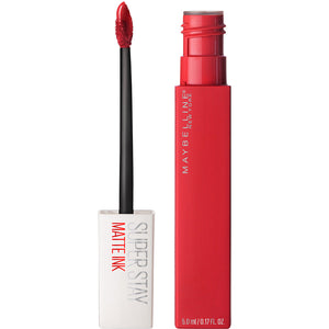 Maybelline SuperStay Matte Ink Liquid Lipstick, Lip Makeup, Pioneer, 0.17 fl. oz. Other 0.17 oz - Premium Lip from Maybelline - Just $11.99! Shop now at KisLike