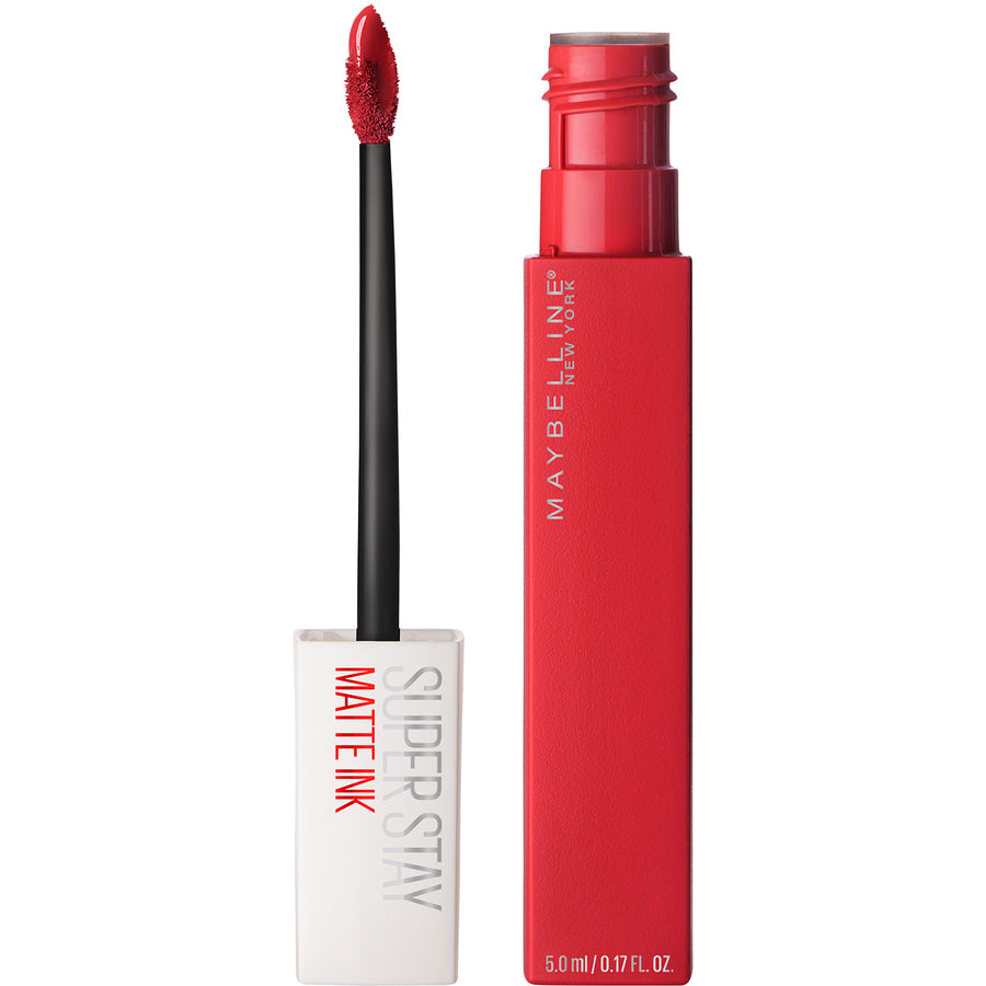 Maybelline SuperStay Matte Ink Liquid Lipstick, Lip Makeup, Pioneer, 0.17 fl. oz. Other 0.17 oz - Premium Lip from Maybelline - Just $9.99! Shop now at Kis'like