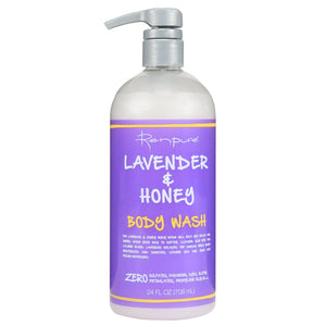 Renpure Lavender & Honey Body Wash, 24 fl oz - Premium Body Wash & Shower Gel from Renpure - Just $7.99! Shop now at KisLike