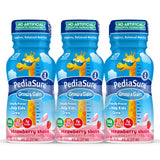 PediaSure Grow & Gain Kids’ Nutritional Shake, with Protein, DHA, and Vitamins & Minerals, Strawberry, 8 fl oz, 6-Count Other 48 oz - Premium Baby Beverages from PediaSure - Just $16.99! Shop now at Kis'like