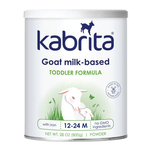 Kabrita Goat Milk Formula, Powder, Non-GMO, Natural and Gentle, 28 Oz Multicolor - Premium Baby Beverages from Kabrita - Just $45.99! Shop now at Kis'like