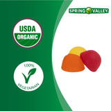 Spring Valley Vegetarian Vitamin D3 Gummies, 2000 IU, 50 mcg, 160 Ct Green 4 - Premium Pre Workout from Spring Valley - Just $10.99! Shop now at KisLike