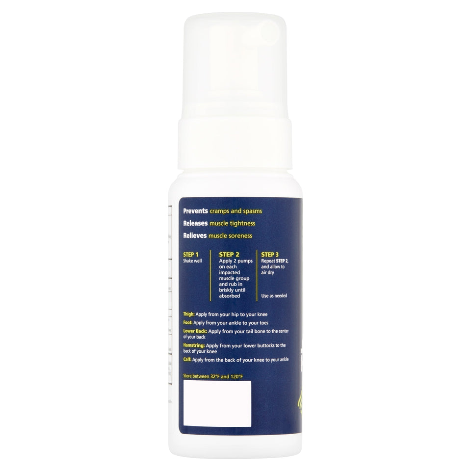 Theraworx Relief Muscle Cramp and Spasm Relief Foam, 7.1 fl oz Other 7.1 fl oz (210 mL) - Premium Pain Relief Must Haves from Theraworx - Just $23.99! Shop now at KisLike