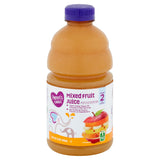 Parent's Choice 100% Mixed Fruit Juice, Stage 2, 32 fl oz 32 oz - Premium Baby Beverages from Parent's Choice - Just $7.99! Shop now at Kis'like