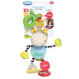 Playgro Dingly Dangly Clip Clop Activity Toy Multicolor - Premium Stroller & Car Seat Toys from Playgro - Just $13.76! Shop now at Kis'like