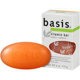 Basis Vitamin Bar, 4 OZ Multicolor 1 - Premium Bar Soap from Basis - Just $10.71! Shop now at Kis'like
