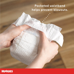 Huggies Little Snugglers Baby Diapers, Size 2, 180 Ct Beige - Premium Disposable Diapers from Huggies - Just $60.99! Shop now at KisLike