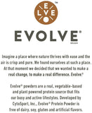 Classic Chocolate, 20g, 1 Pound 16 fl oz - Premium Protein Powder from Evolve - Just $21.99! Shop now at KisLike