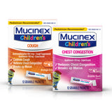 Mucinex Children's Chest Congestion Expectorant Mini-Melts, Bubblegum, 12 Count Pink 12 ct - Premium Cough & Cold Must Haves from Mucinex - Just $18.28! Shop now at Kis'like