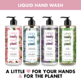 (2 pack)  Planet Soothing Spa Hand Wash, Argan Oil & Lavender, 13.5 Oz - Premium Body Wash & Shower Gel from Love Beauty and Planet - Just $17.76! Shop now at Kis'like