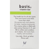Basis Vitamin Bar, 4 OZ Multicolor 1 - Premium Bar Soap from Basis - Just $10.71! Shop now at Kis'like