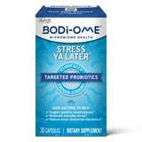 Bodi-Ome Stress Ya Later Targeted Probiotic Capsules (30 count), Clinically Proven Targeted Probiotic Strains - Premium Shop All Probiotics from Bodi-Ome - Just $30.99! Shop now at Kis'like