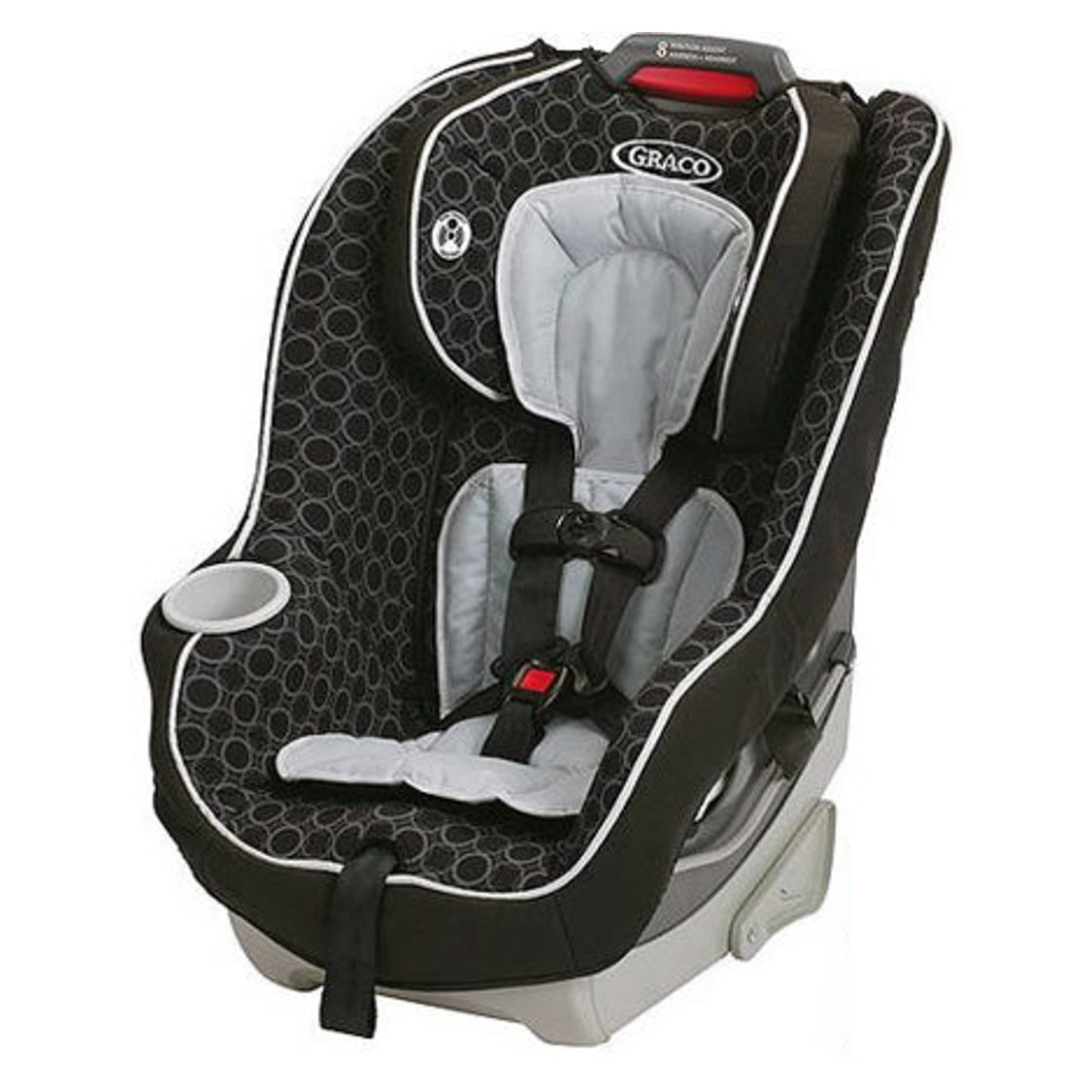Graco Contender 65 Convertible Car Seat Black Carbon Buy