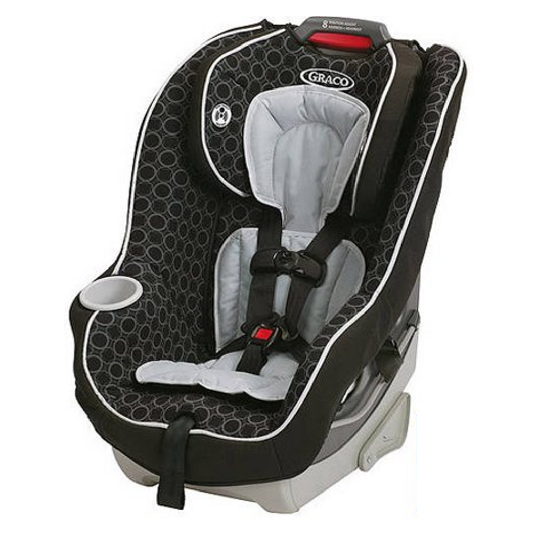 Graco Contender 65 Convertible Car Seat, Black Carbon - Premium Convertible Car Seats from Graco - Just $191.99! Shop now at Kis'like