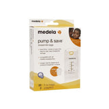 Medela Accessory Starter Set Brown 1 set - Premium Breast Pump Accessories from Medela - Just $56.99! Shop now at Kis'like